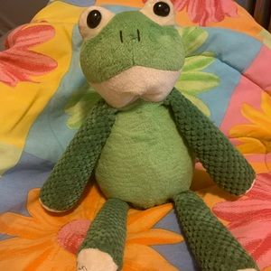 Scentsy Frog buddy